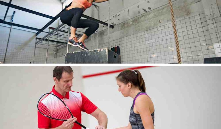 Physical Training: Endurance, Strength, Agility