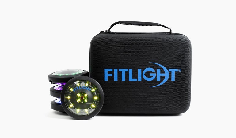 1. FITLIGHT Training System: Professional-Grade Light Pods
