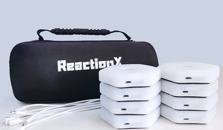 2. Reaction X: Affordable, Feature-Rich Pods