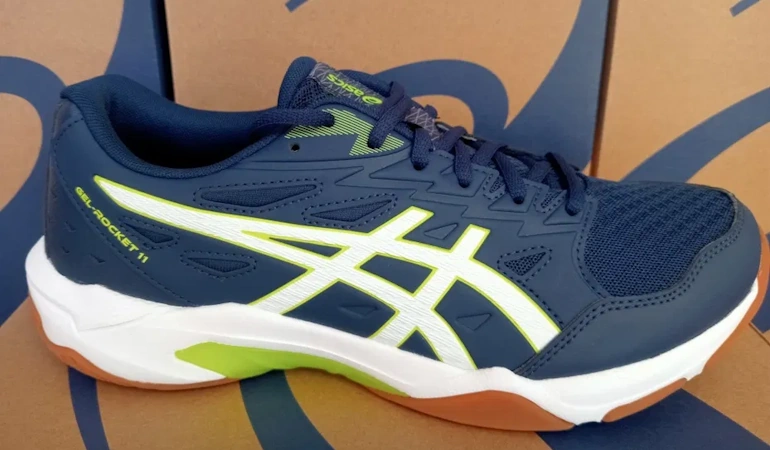 ASICS Gel-Rocket 11 indoor court shoe