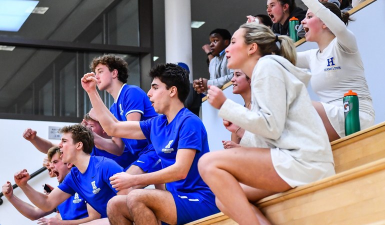 University Student-Athletes and Collegiate Squash