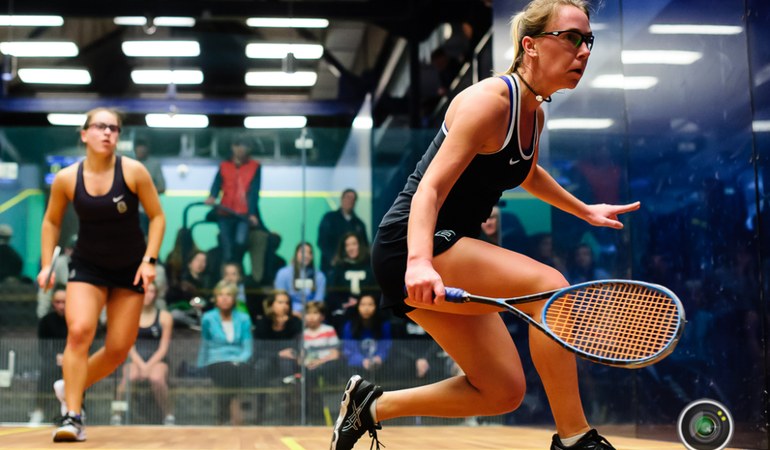 Challenges Faced by Squash Student-Athletes