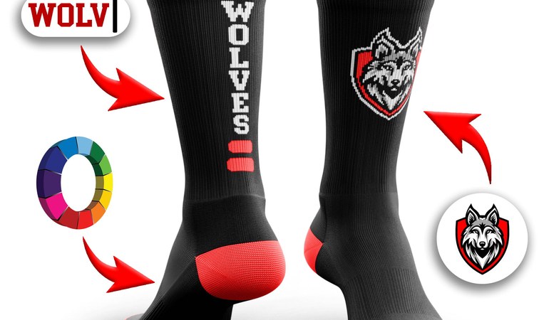 Squash Socks