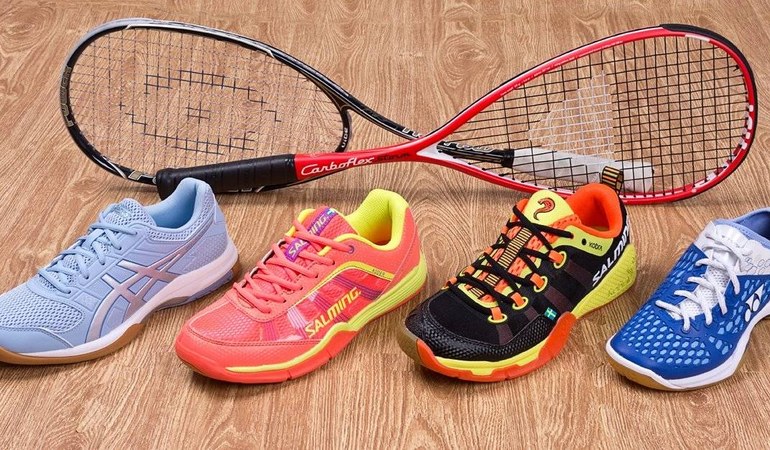 Squash Shoes