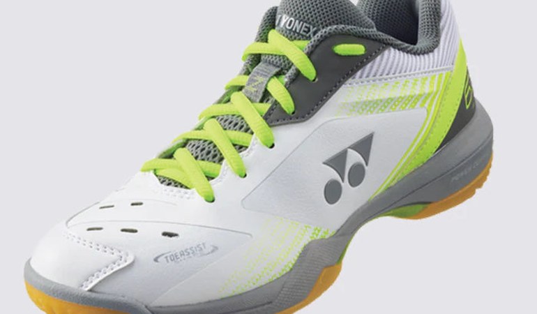 Yonex Power Cushion 65 Z3 - Balanced Performance for Fast Footwork