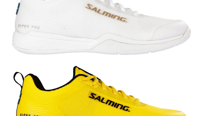 Salming Viper Pro - Lightweight Speed with Stability for Advanced Players