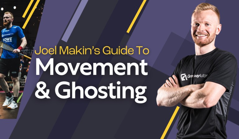 7. SquashSkills Ghosting App