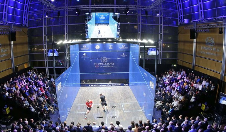 Event Management and Competition Organization