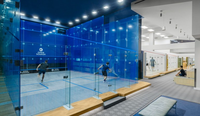 Club and Facility Management