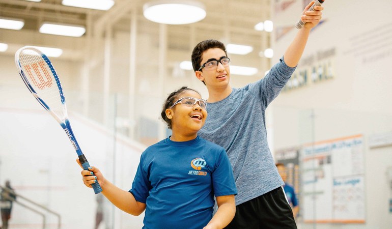 Volunteer Roles in Squash