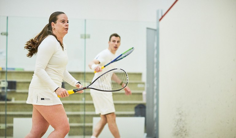 PSA Squash Retreats by SquashRetreats.com (Global: London, New York, El Gouna, and more)