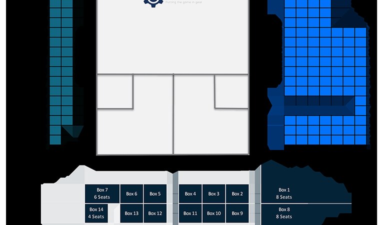 Trusted Official Ticket Outlets