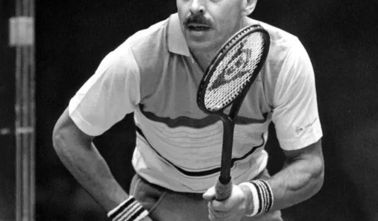 Notable Figures in Squash History