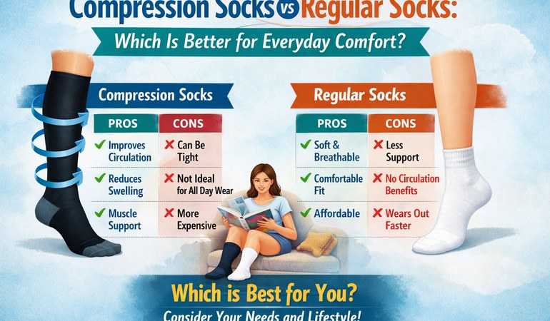 Key Features of Quality Squash Socks vs Regular Socks