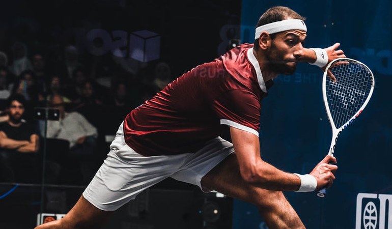 Squash Apparel for Men
