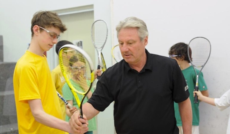 Neil Harvey (England)