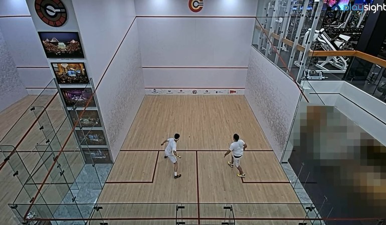 Smart Shot Selection for Doubles