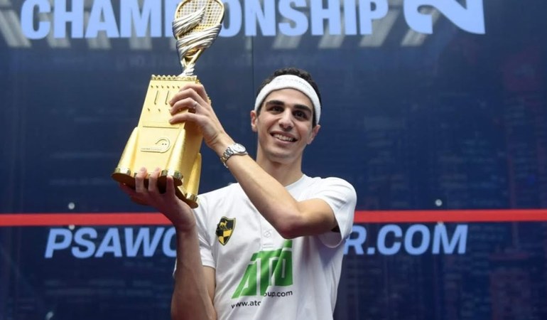 Ali Farag: balanced preparation, learning, and composure