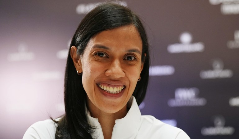 Nicol David: discipline, resilience, and staying at number one