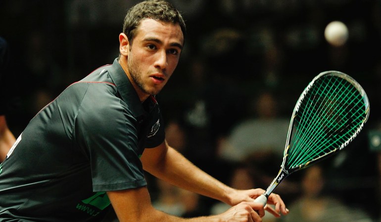 Ramy Ashour: creative training, joy, and resilience