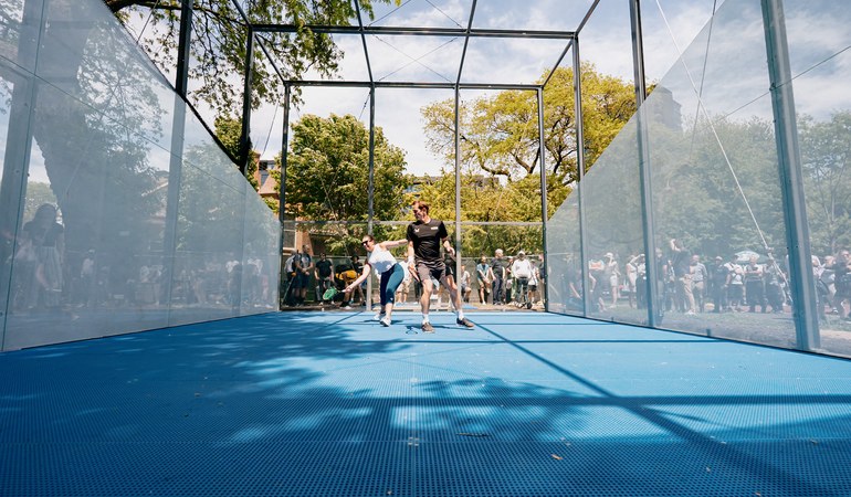 Chicago, Illinois, USA (Project Beacon, Union Park)