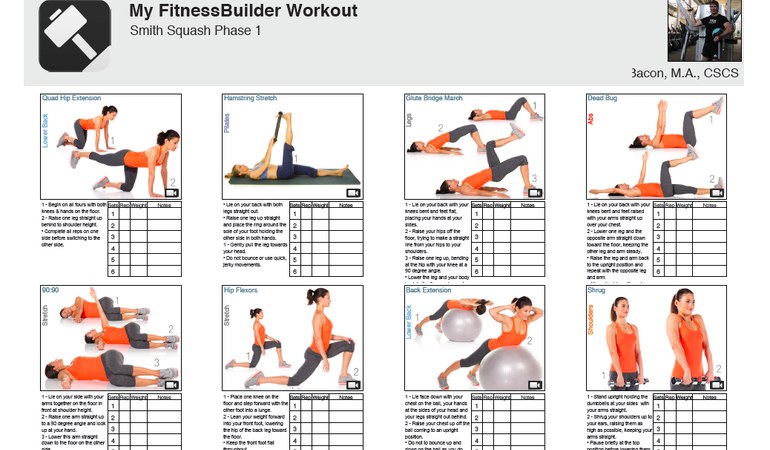 Structuring Daily Training for Well-being