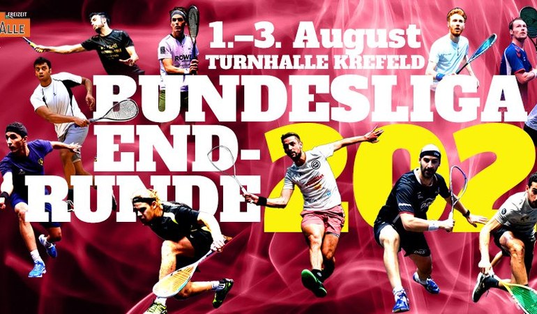3. Deutsche Squash Liga / Bundesliga (Germany)