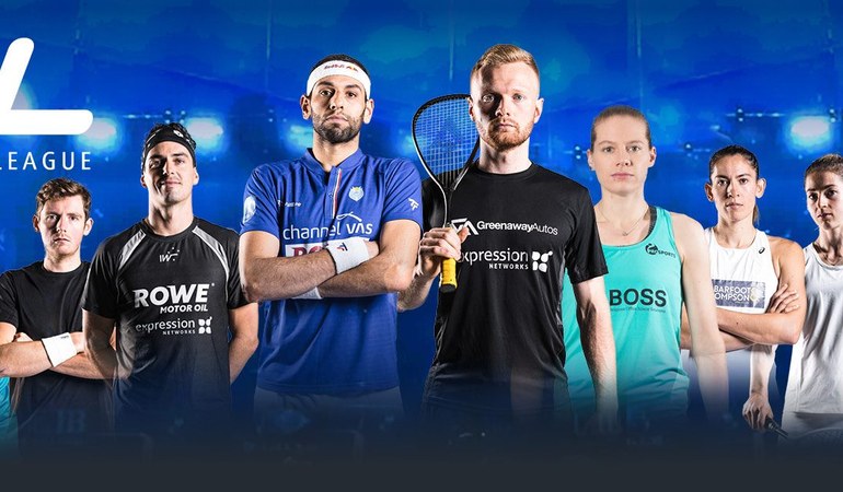 Premier Squash League (England)
