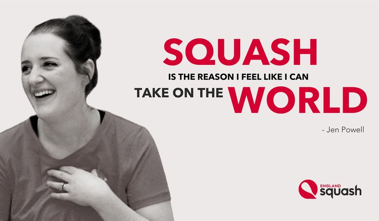 How Squash Boosts Mental Well-Being