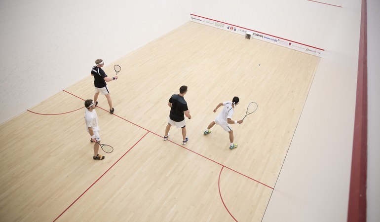 On-Court Drills and Games
