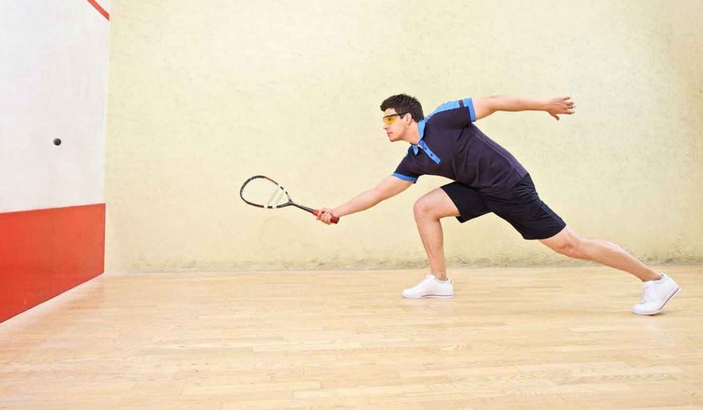 Essential Gear for Solo Squash Practice