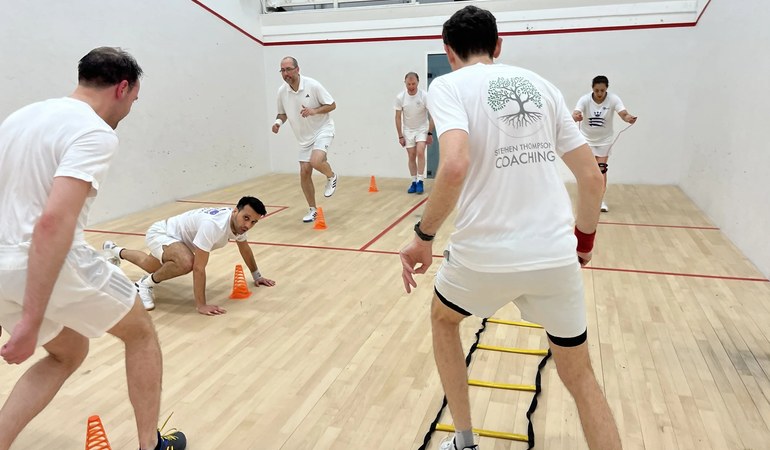 Why Fitness Matters in Squash