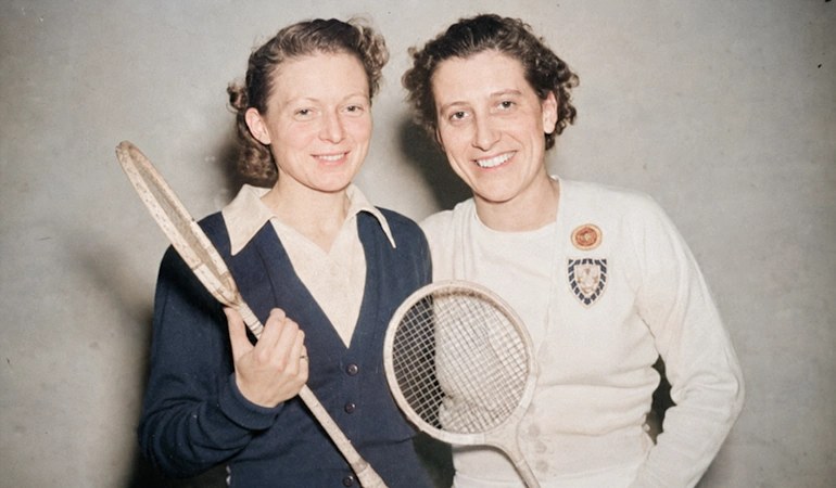 Janet Morgan (England)