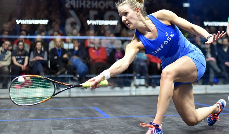 Laura Massaro (England)