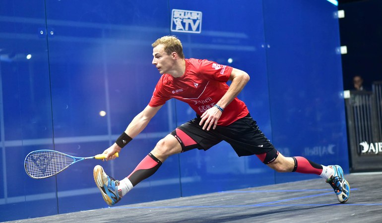 Nick Matthew (England)