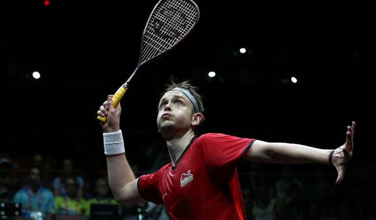 James Willstrop (England)