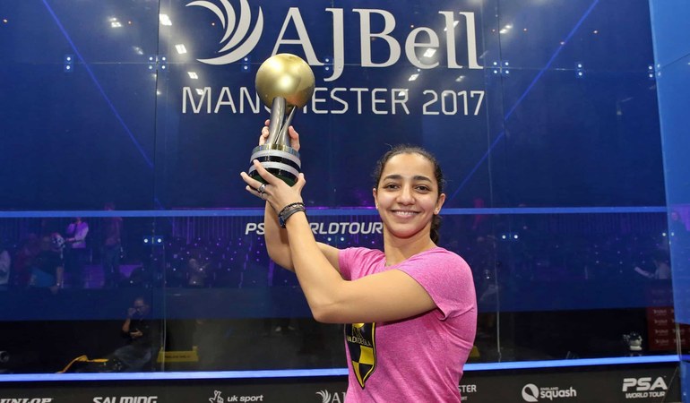 Raneem El Welily
