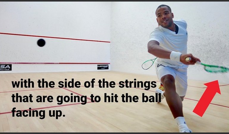 Session 2: Backhand Basics and Continuation of Forehand