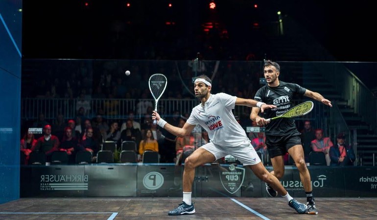 Session 5: Volleys and Hand-Eye Coordination