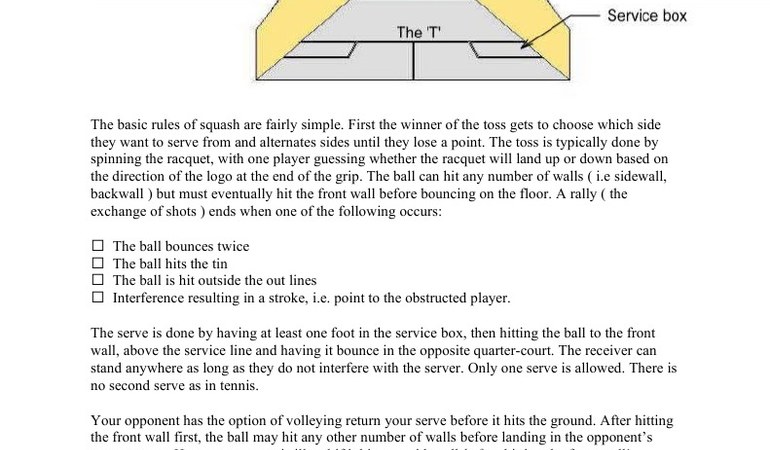 Session 8: Playing Matches, Rules and Scoring