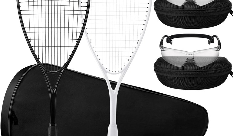 Equipment: Racquets, Balls, and Gear