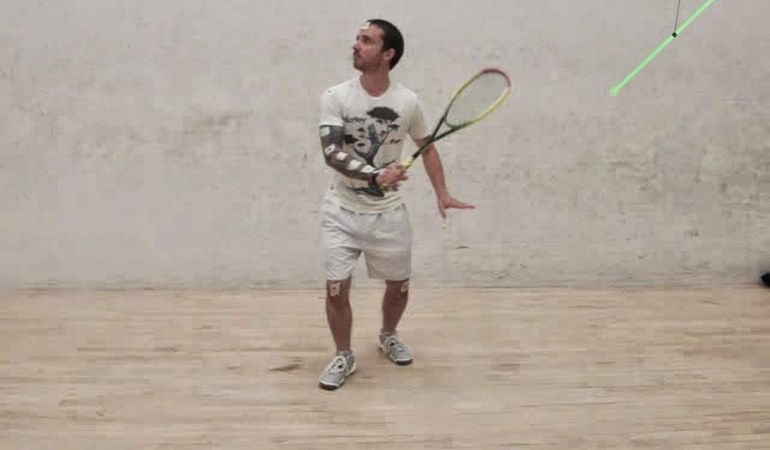 Expect More Crosscourt Angles