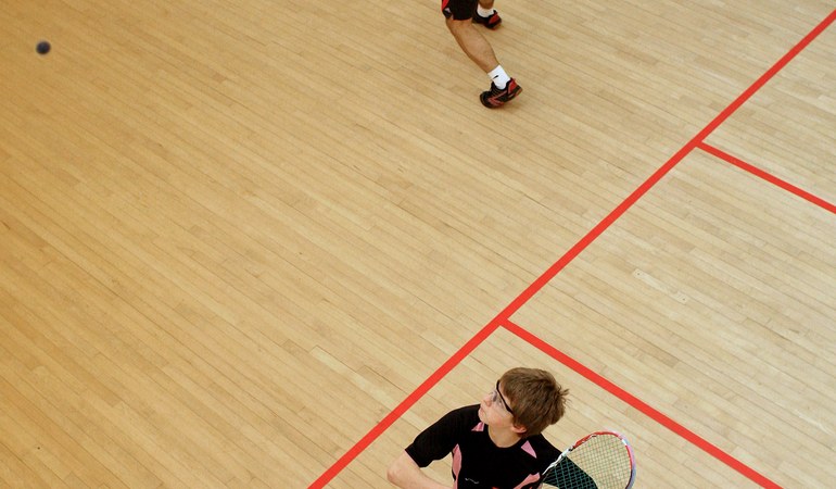 Limit Their Volley Opportunities