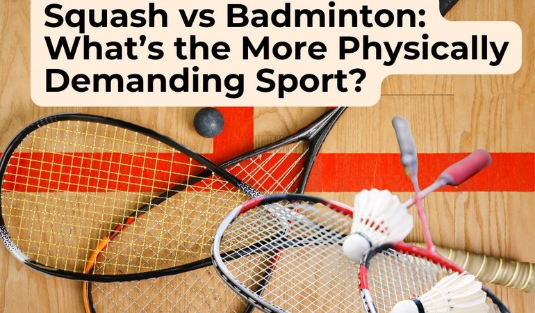 Squash vs. Other Workouts: What Makes It Different?