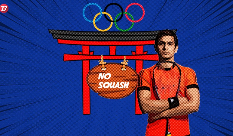 Reasons for Squash's Exclusion from the Olympics