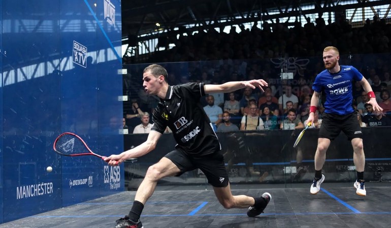 Ground Reaction Forces and Footwork