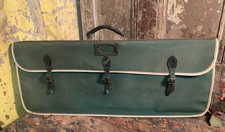 1970s: Leather, Canvas, and Basic Utility