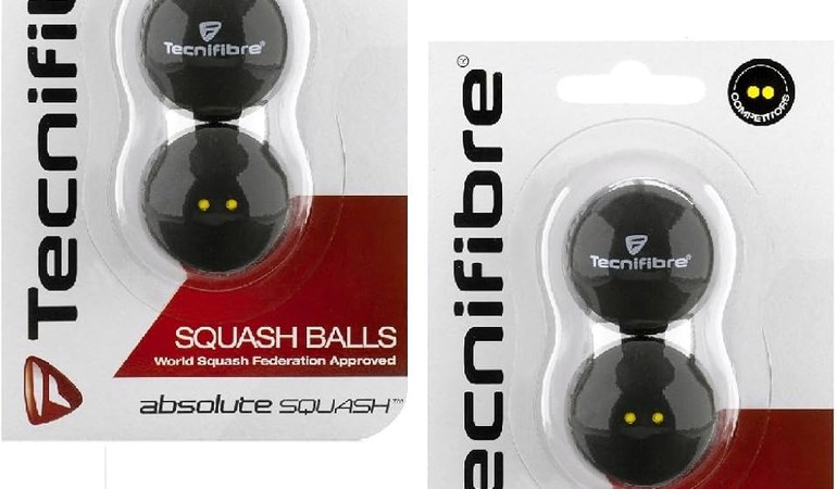 Technological and Material Innovations in Squash Balls