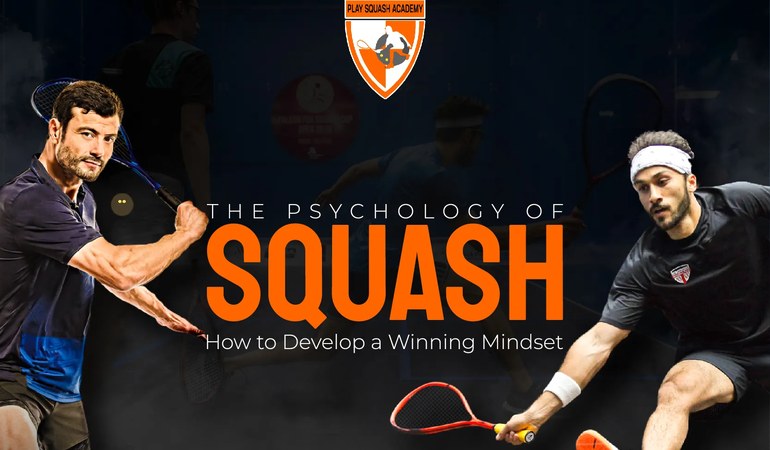The Psychological Demands of Squash