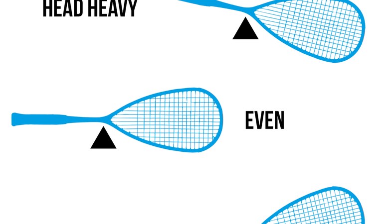 Head-Heavy, Head-Light, and Even Balance